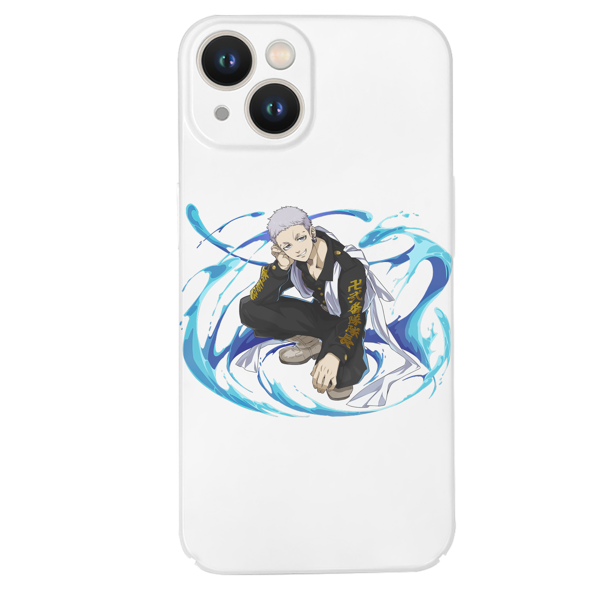 （画像用） 東京リベンジャーズ Tokyo Revengers 【iPhone 14シリーズ対応】ハードケース